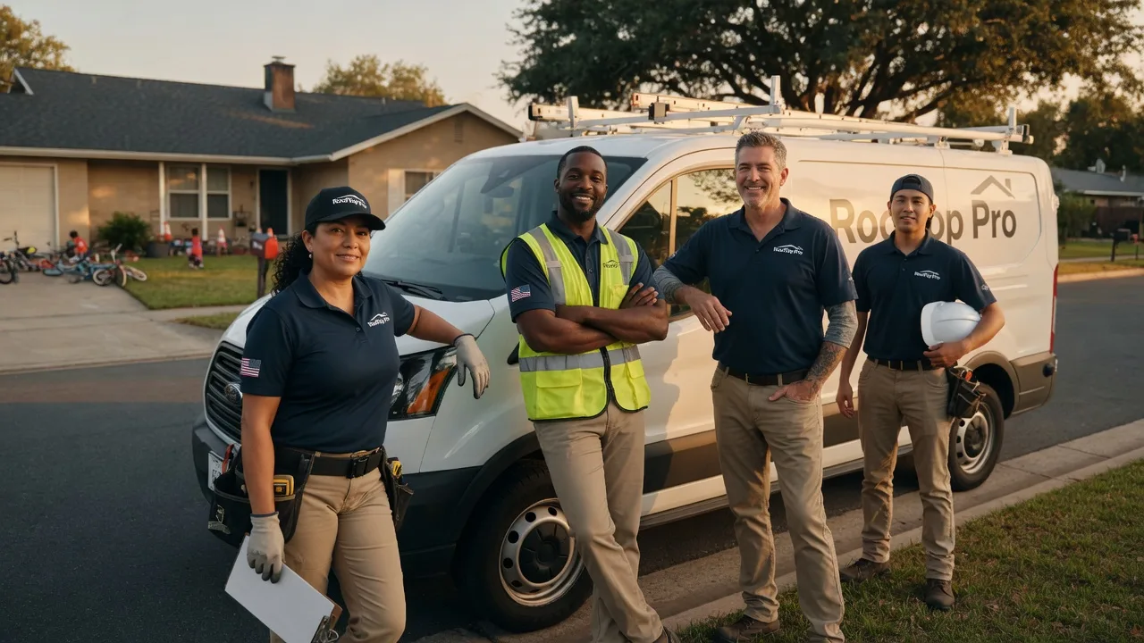 Roof Repair in Corinth, MS near me