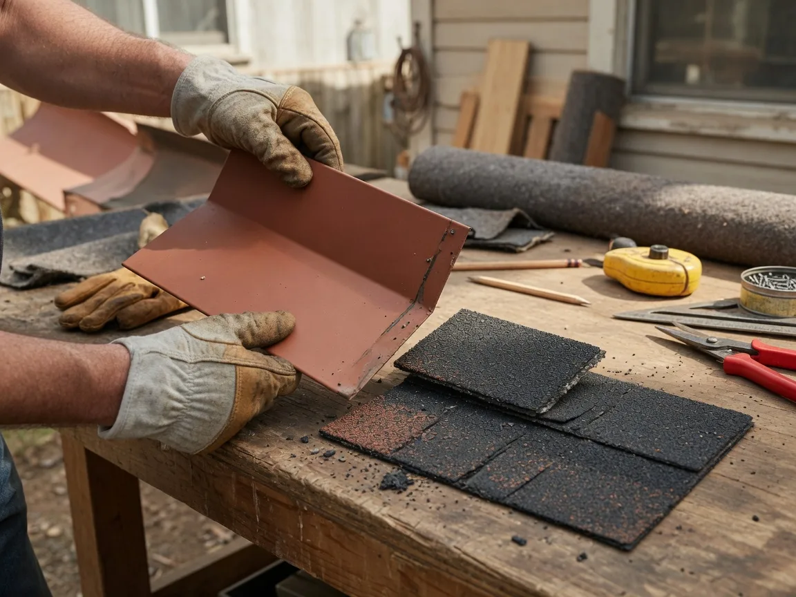 Roof Repair company in Corinth, MS